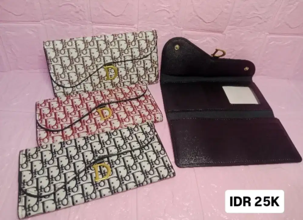 DOMPET WANITA MURCEH