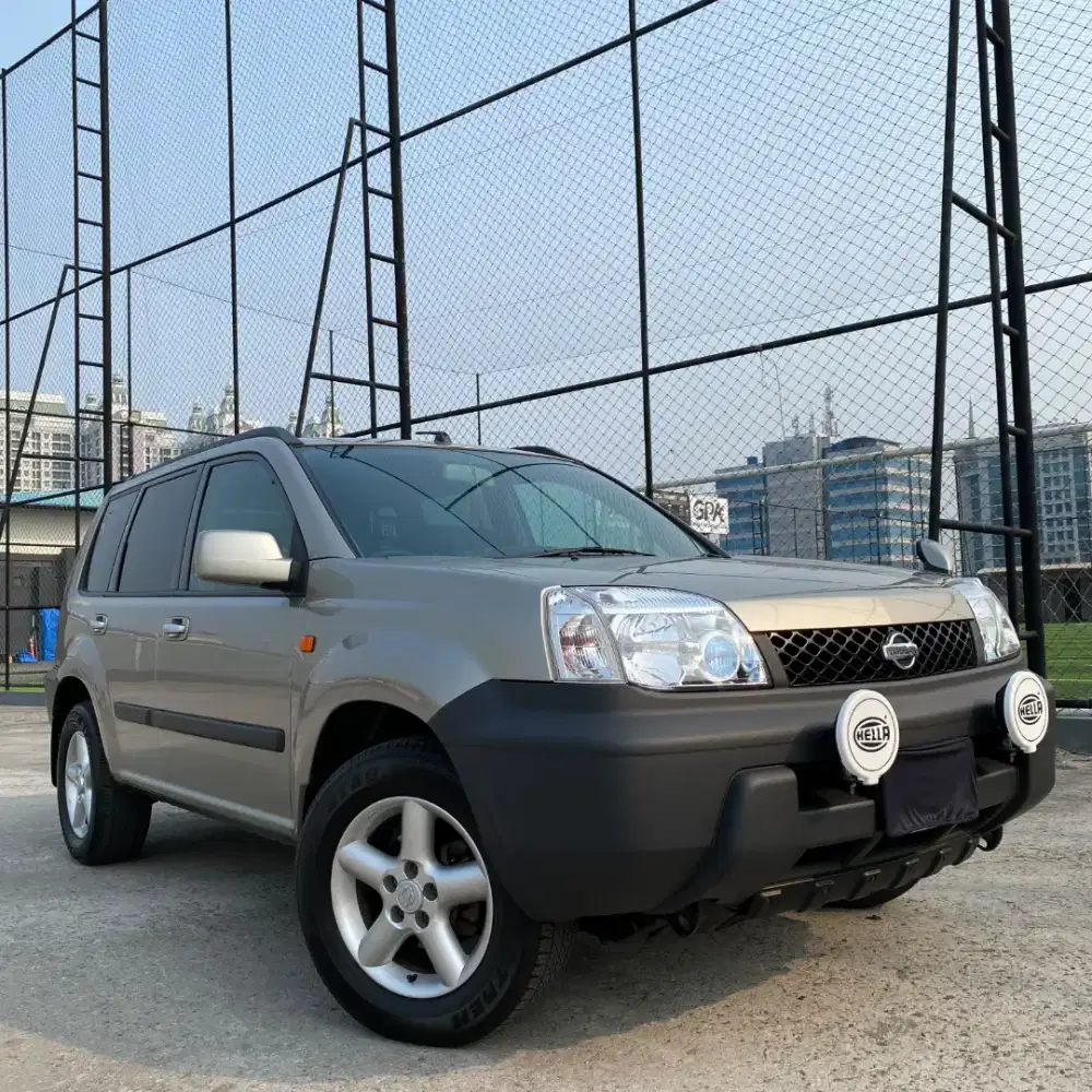 [TERAWAT] NISSAN XTRAIL 2.0 2002 / 2003