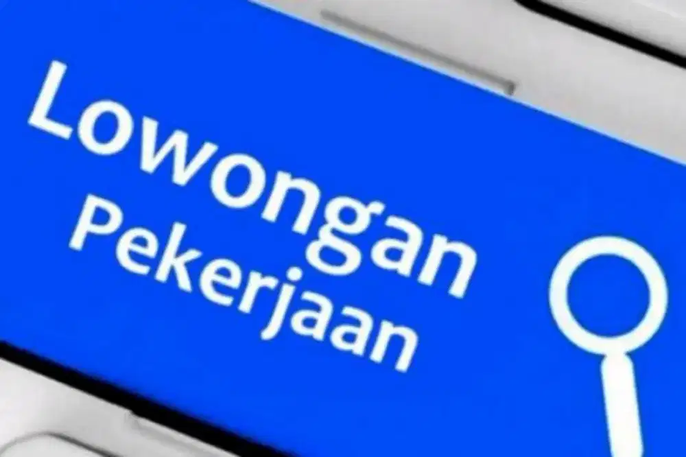 LOWONGAN KERJA  PABRIK