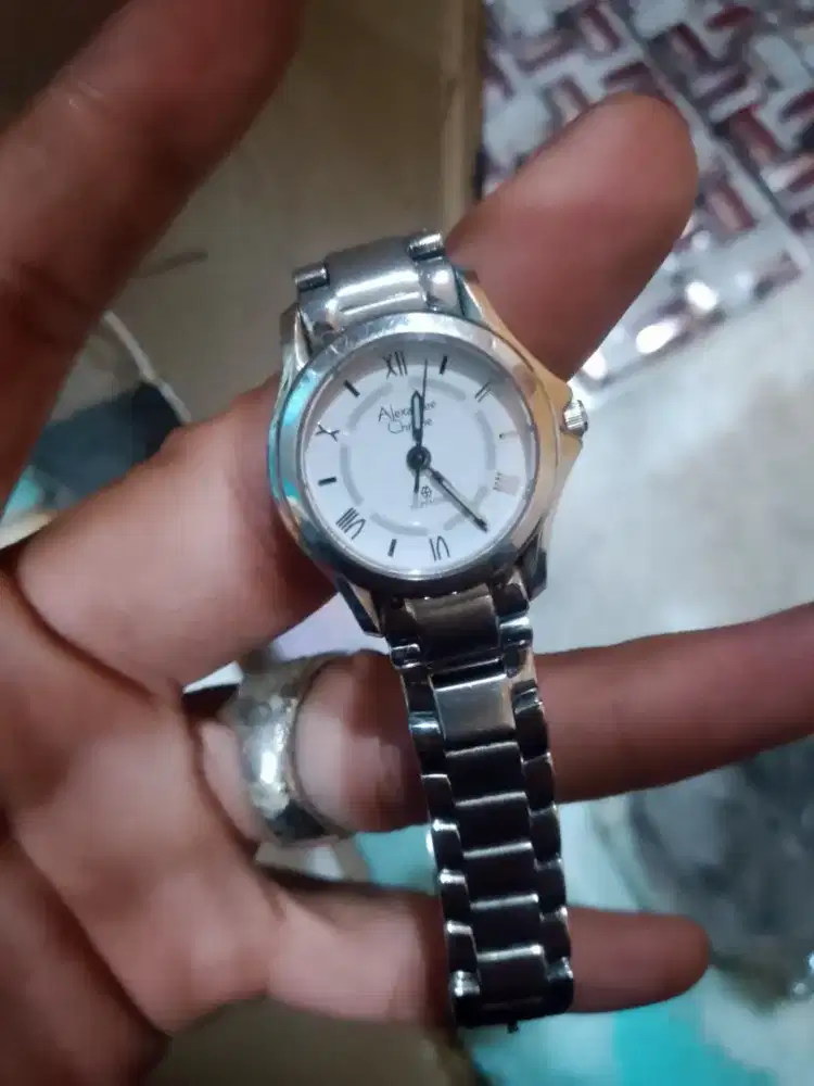Jual Jam Tangan alexander Christie