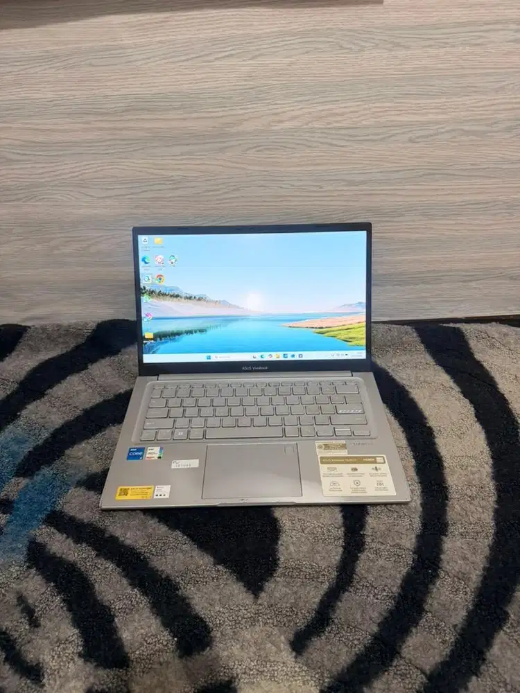 Asus a1404va i5 1334u 8/256gb mulus
