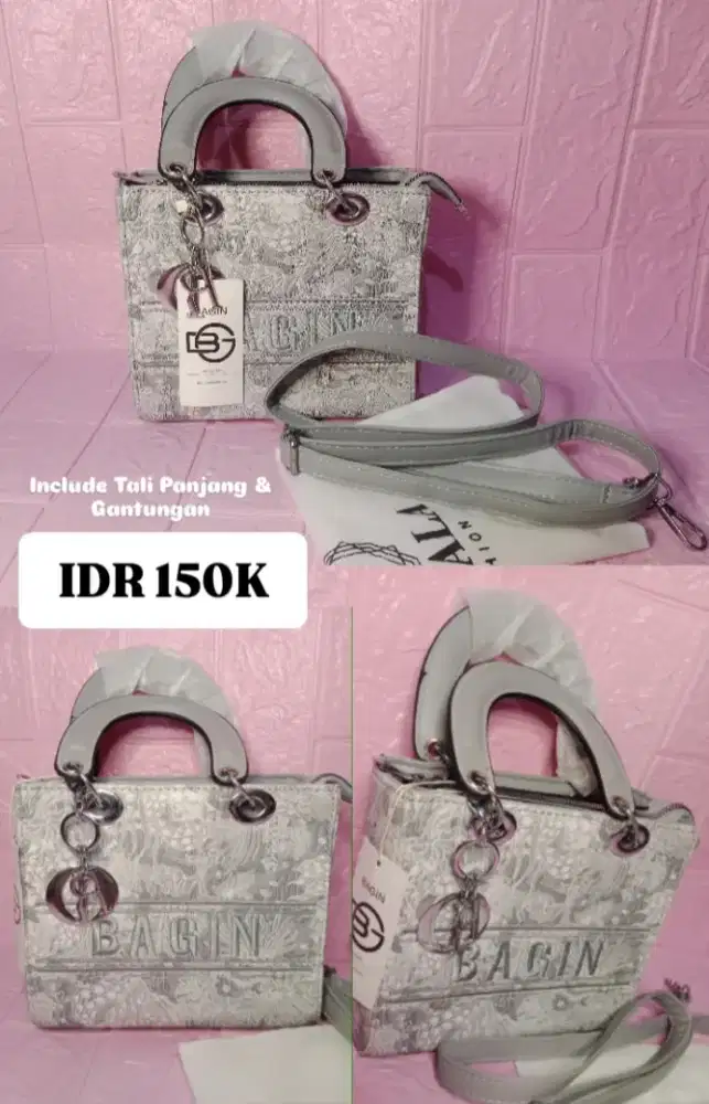 TAS BAGUN KOTAK