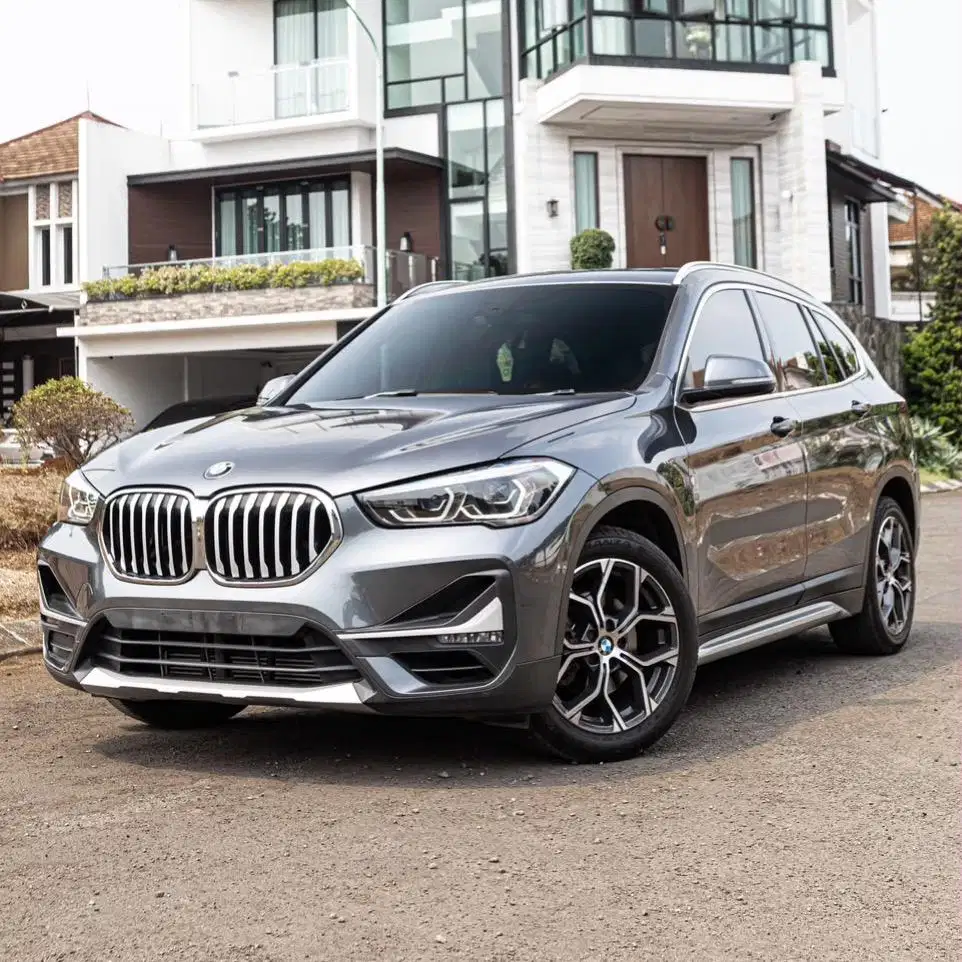 (CASH) BMW X1 F48 xLine LCI Facelift 2020