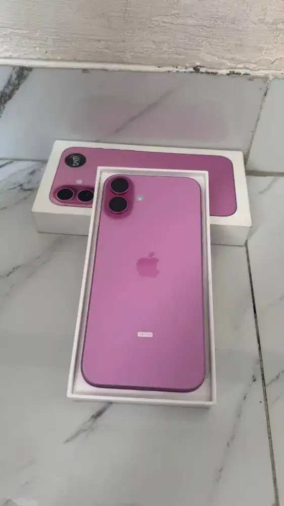 Iphone 16 128tb pink