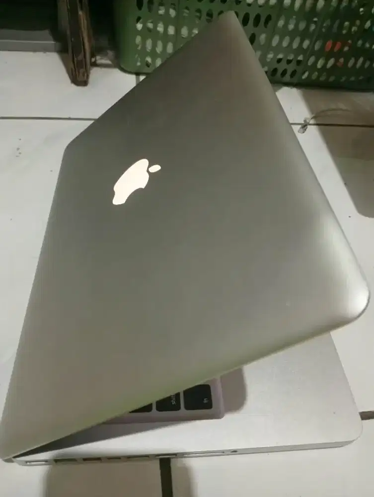 Macbook pro 2011