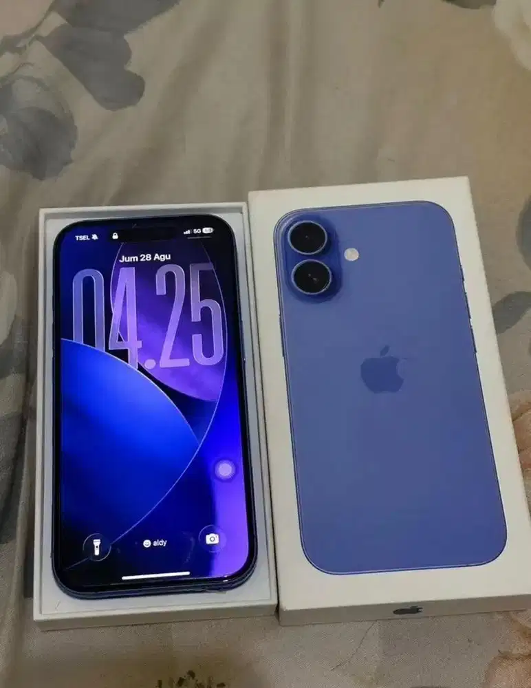 Iphone 16 128 iBox Super like new