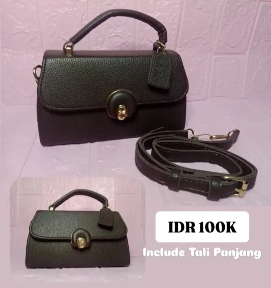 TAS COKLAT TUA MURCEH
