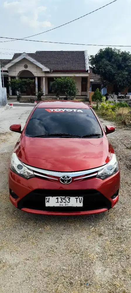Di jual vios G asli th 2013