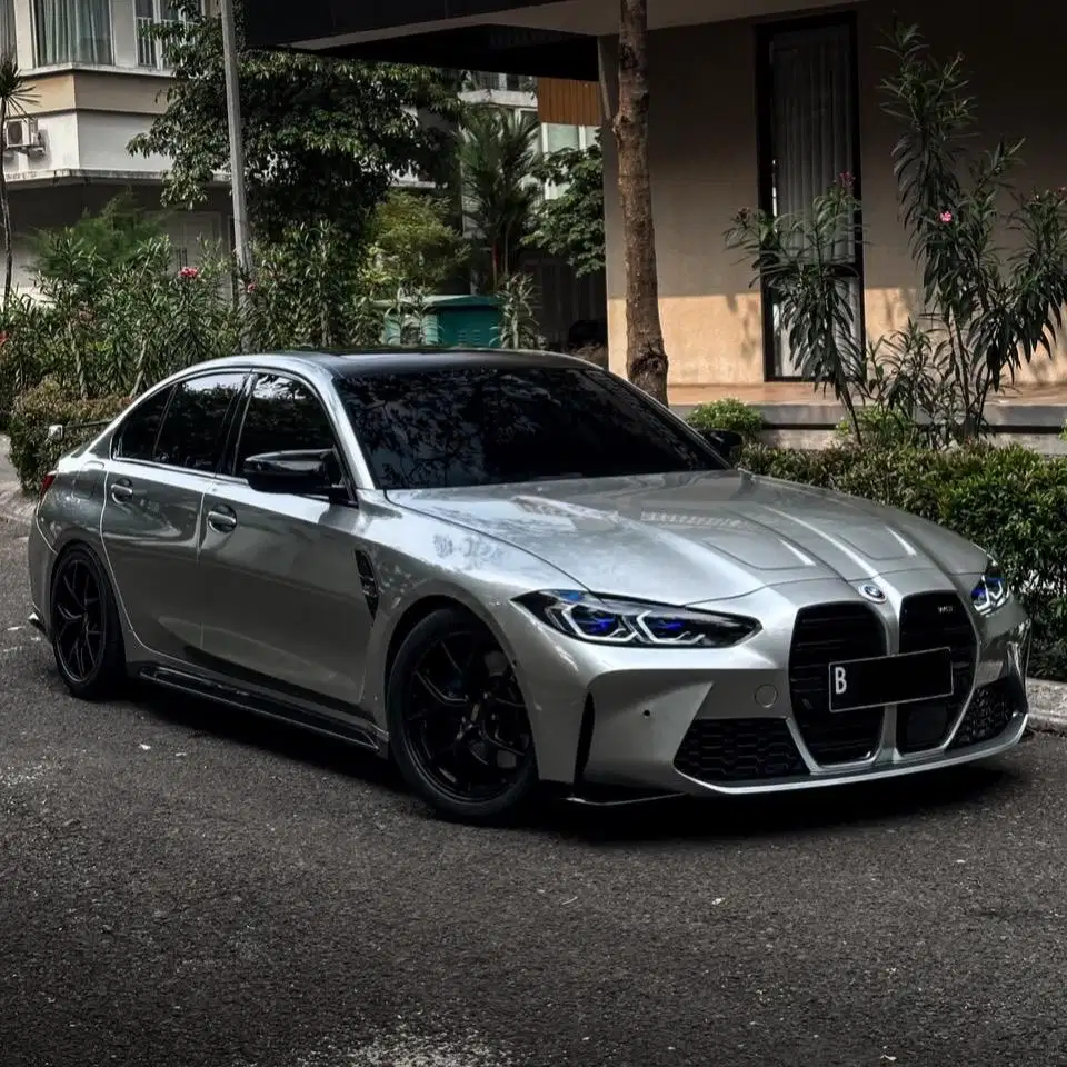 (CASH) BMW G20 330i 2020 (Convert G80 M3)