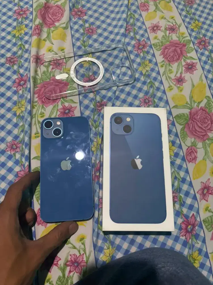 iPhone 13 256 resmi ibox