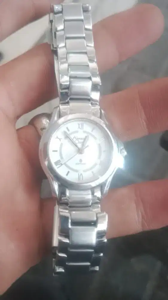 Jam tangan alexander Christie  jual Bu cepat