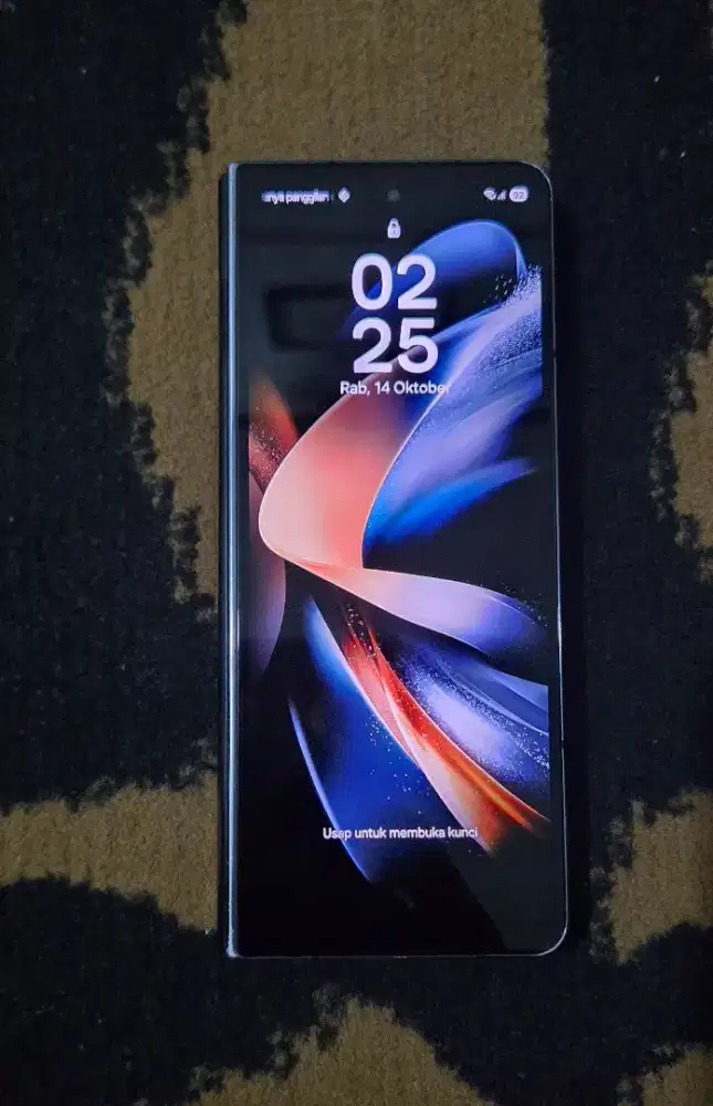 Samsung Z Fold 4 Ram 12/256Gb