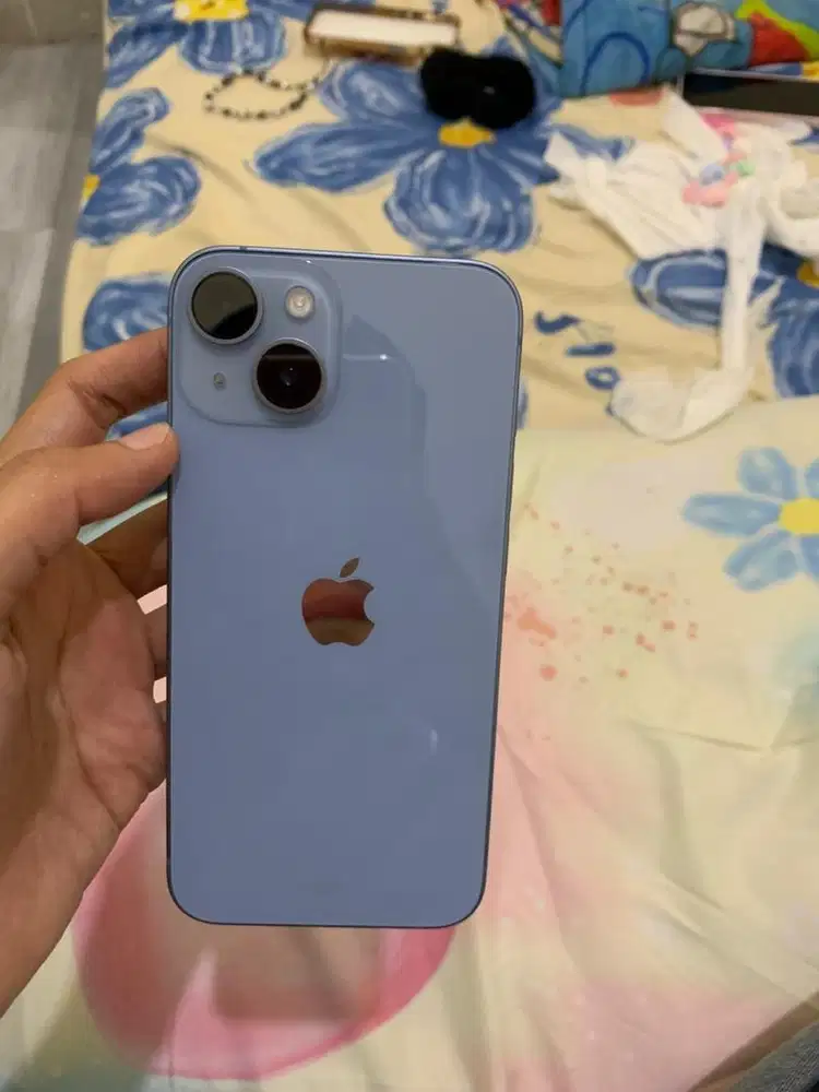 Iphone 14 128G Warna Blue