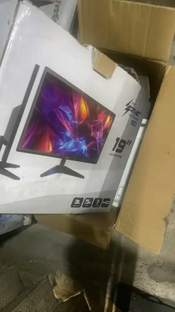 PC Komputer murah bagus seperti baru