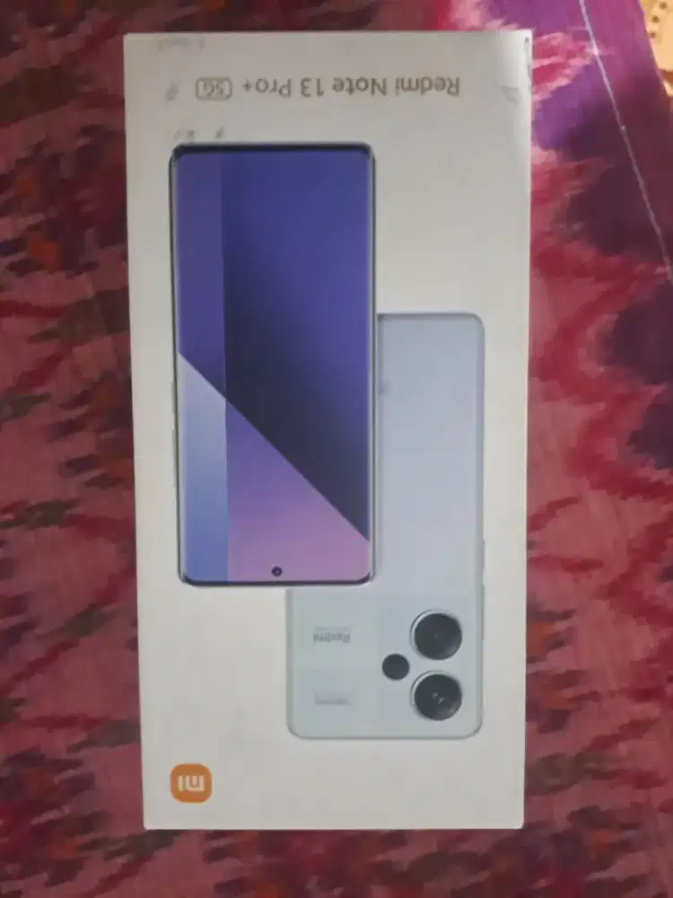 Redmi note 13 pro 5g