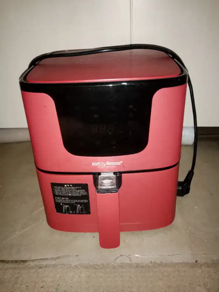 Air fryer stylies swit zerland