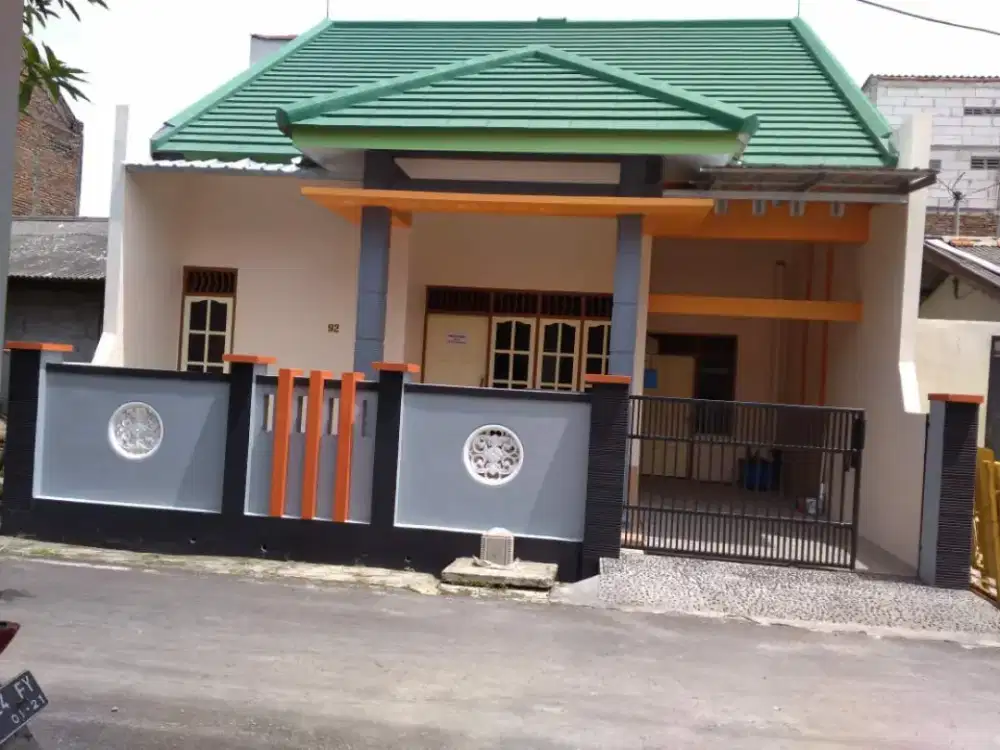 Dijual rumah murah siap huni di Bukit Sendangmulyo dekat RSUD