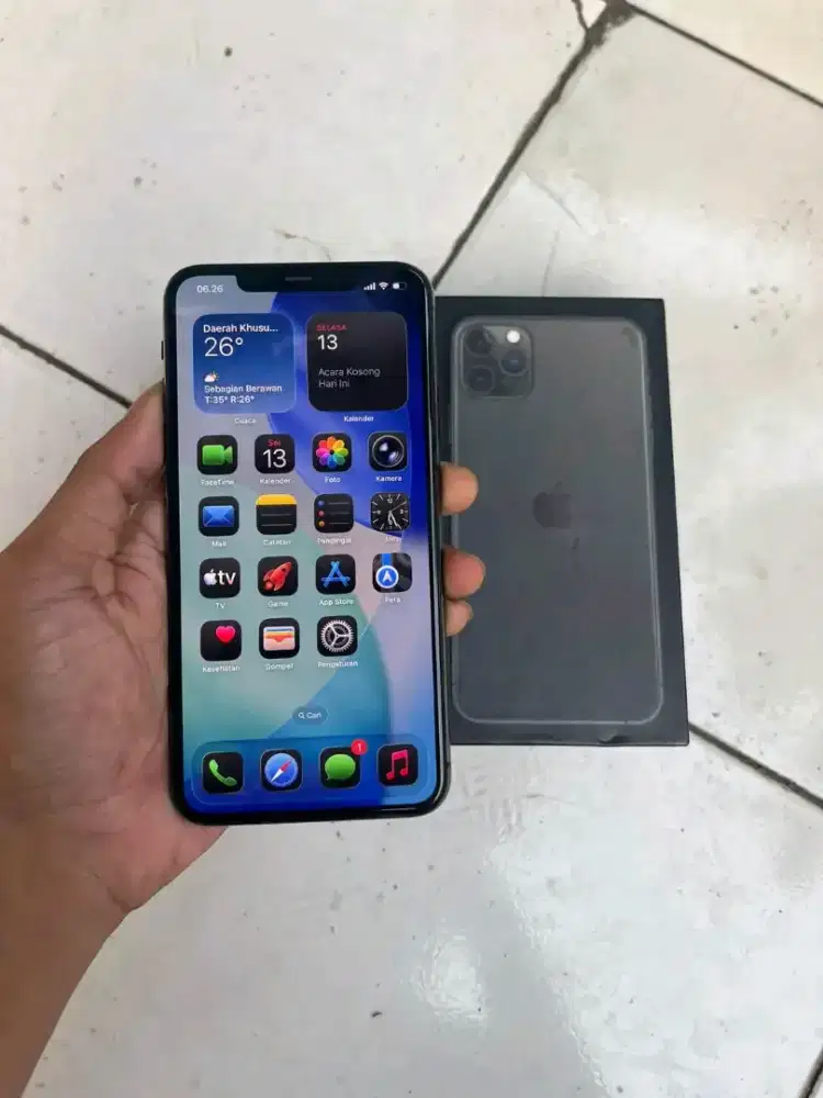 IPhone 11 Promax 256 Gb