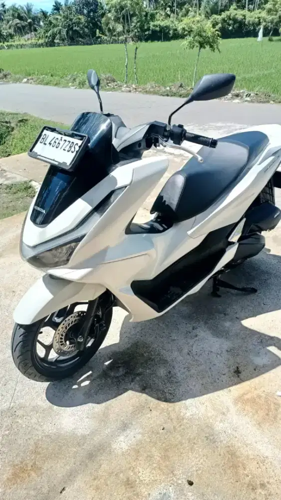 Dijual Honda PCX 2025