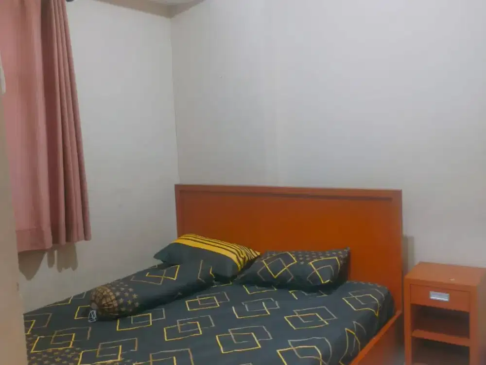 Sell Green Pramuka 2 Furnish Harga Murah Di Kawasan Pusat Kota Jakarta & Siap Huni