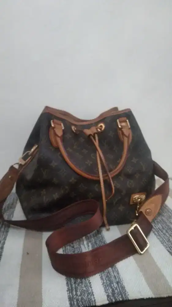 Louis Vuitton Monogram Eden Neo