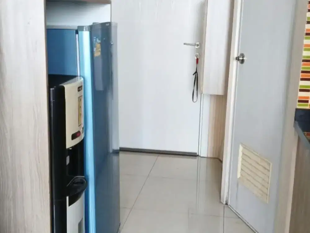 Rent Green Pramuka City 2 Kamar Furnish Tower Penelope Unit Bagus Sudah IPL di Pusat Jakarta