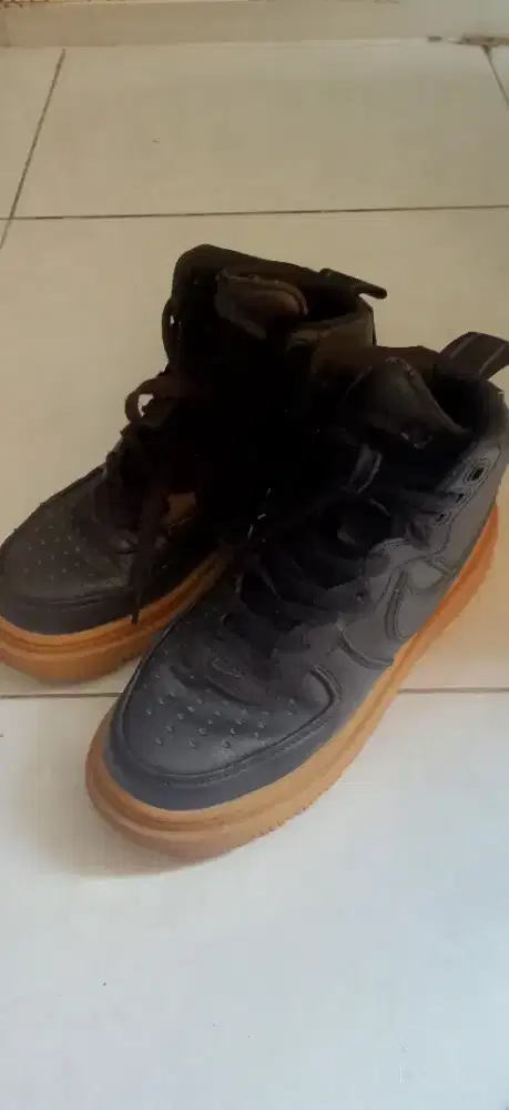 Sepatu nike air force 1 high