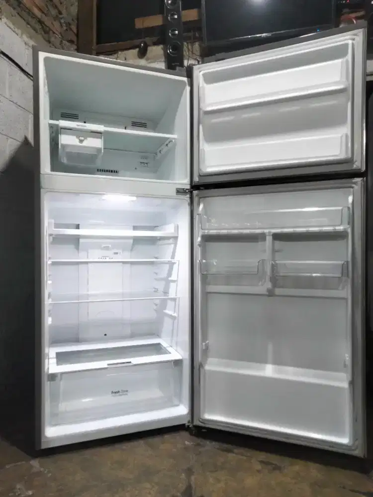 KULKAS JUMBO ( LG )