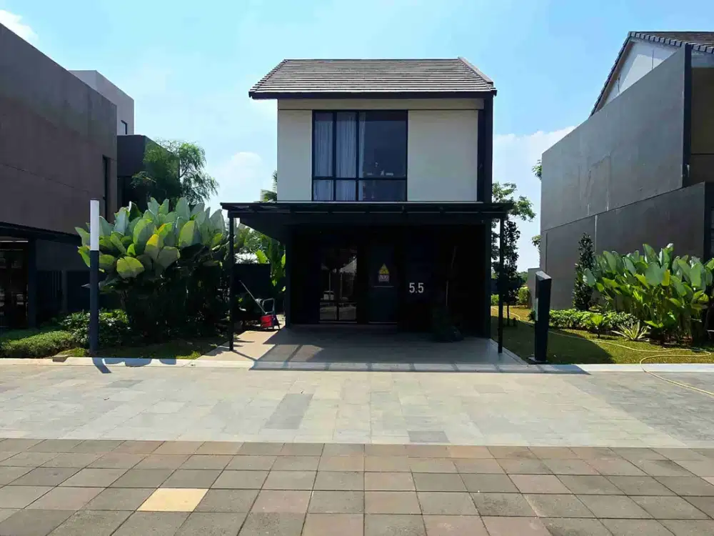 PROMO Park Serpong Tipe Cendana Grand Suites SIAP HUNI