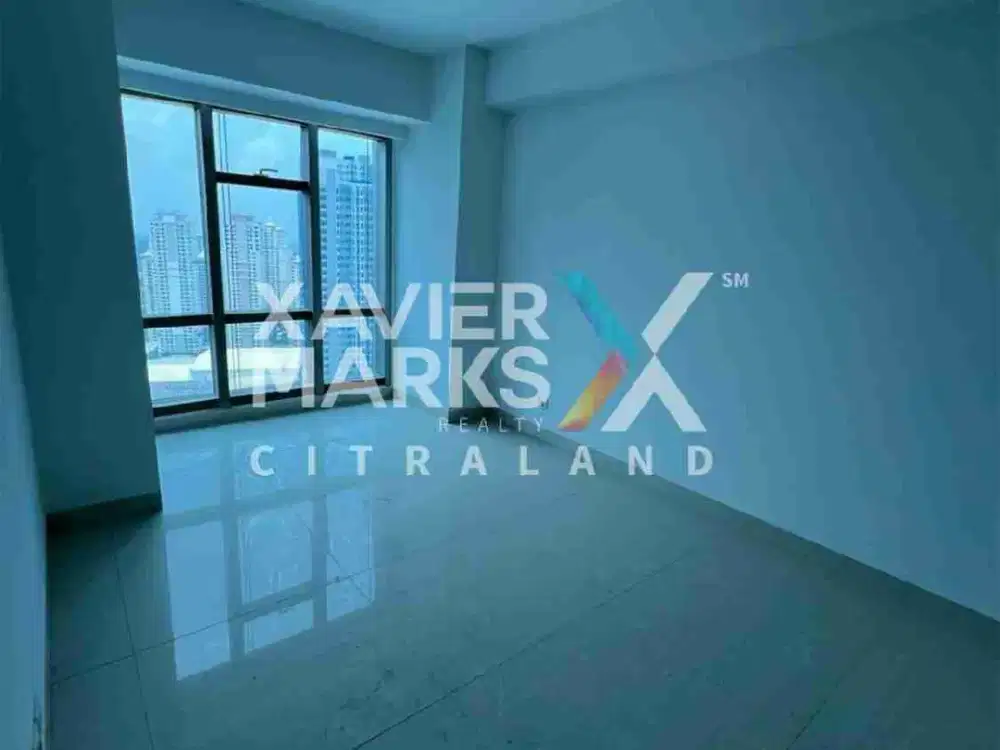 Apartemen La Riz Connect Pakuwon Mall, Murah Banget, Kosongan