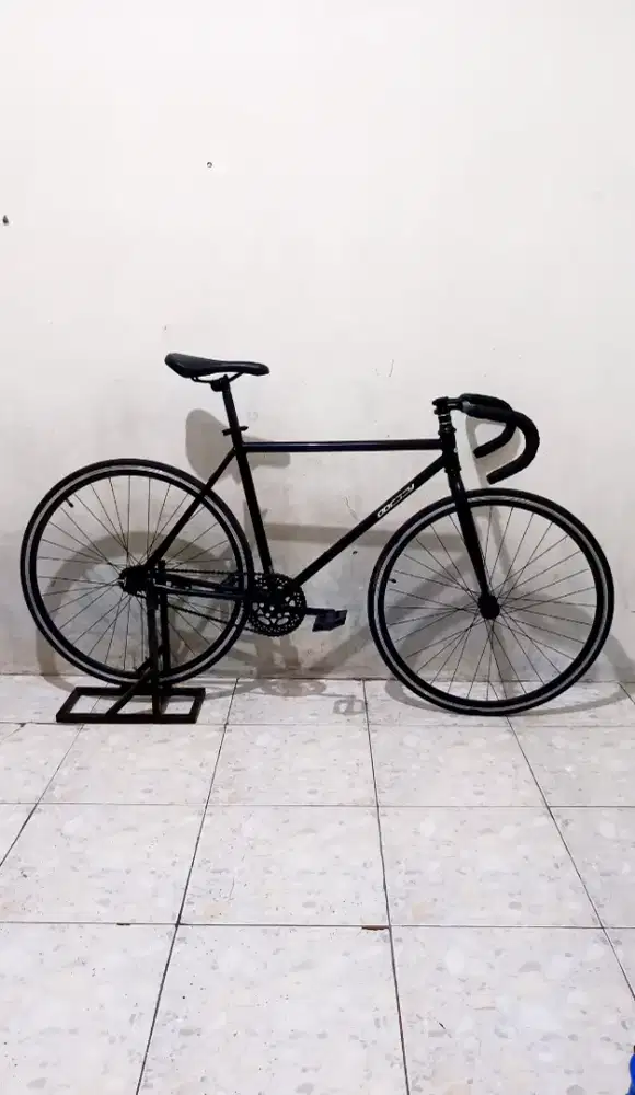 Sepeda Fixie Odessy Oversize ORI