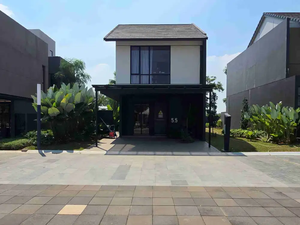 Cendana Grand Suites Park Serpong by Lippo Lokasi Nempel Gading Serpong - BSD