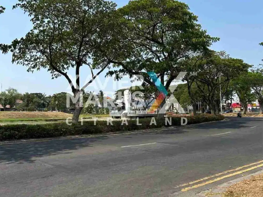 Tanah Bukit Telaga Golf, Citraland, Kawasan Mewah, Dekat Merlion Statue