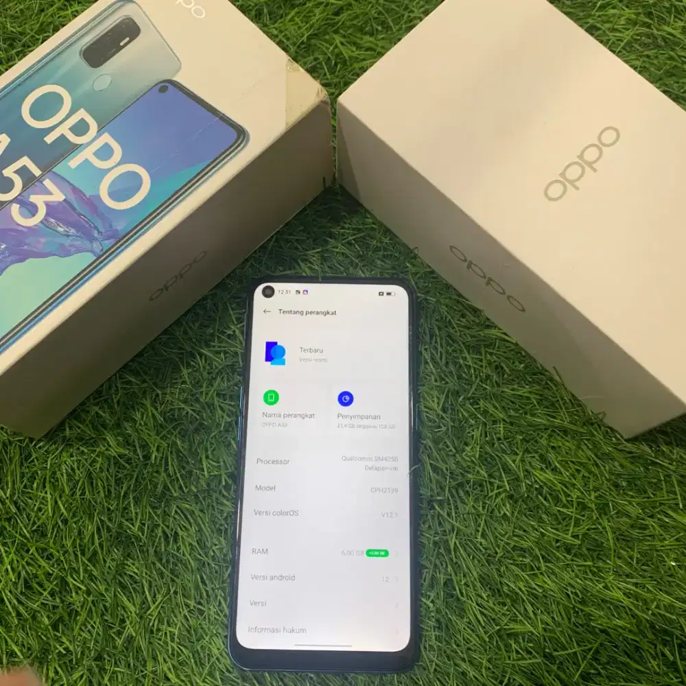 OPPO A53 6/128 GB