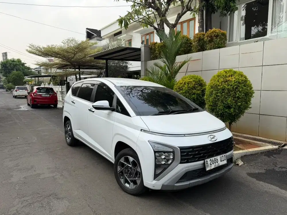 Hyundai Stargazer Prime 1.5 2023 AT