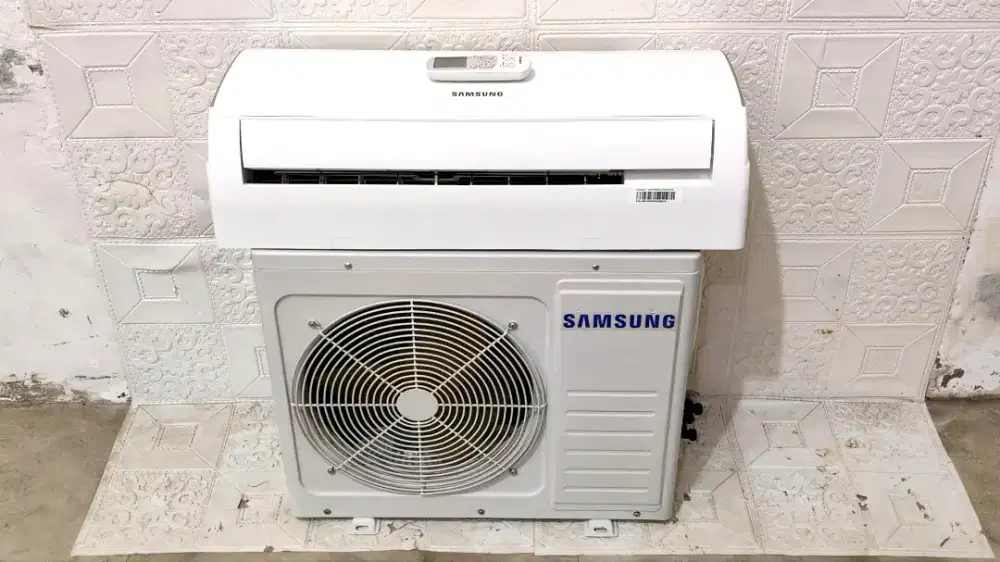 AC SAMSUNG 1/2 TERIMA DINGIN BERGARANSI