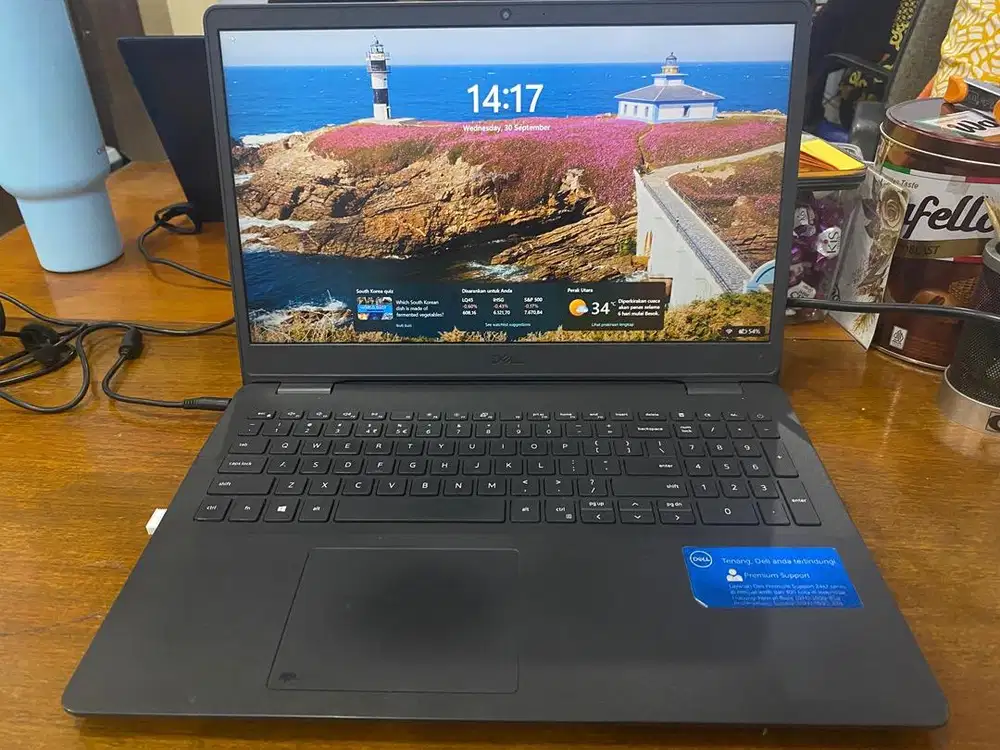 Dijual Cepat Laptop Dell Inspiron