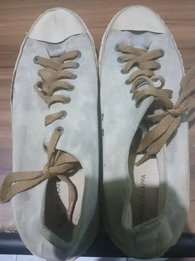 Sepatu kappa casual original size 43