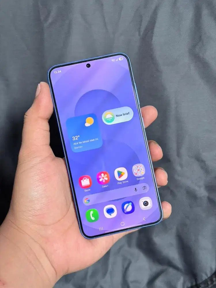 Samsung S25 12/256 Resmi SEIN