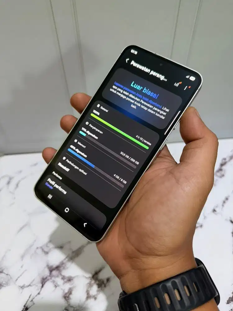 Samsung S24 FE 8/256 Resmi SEIN
