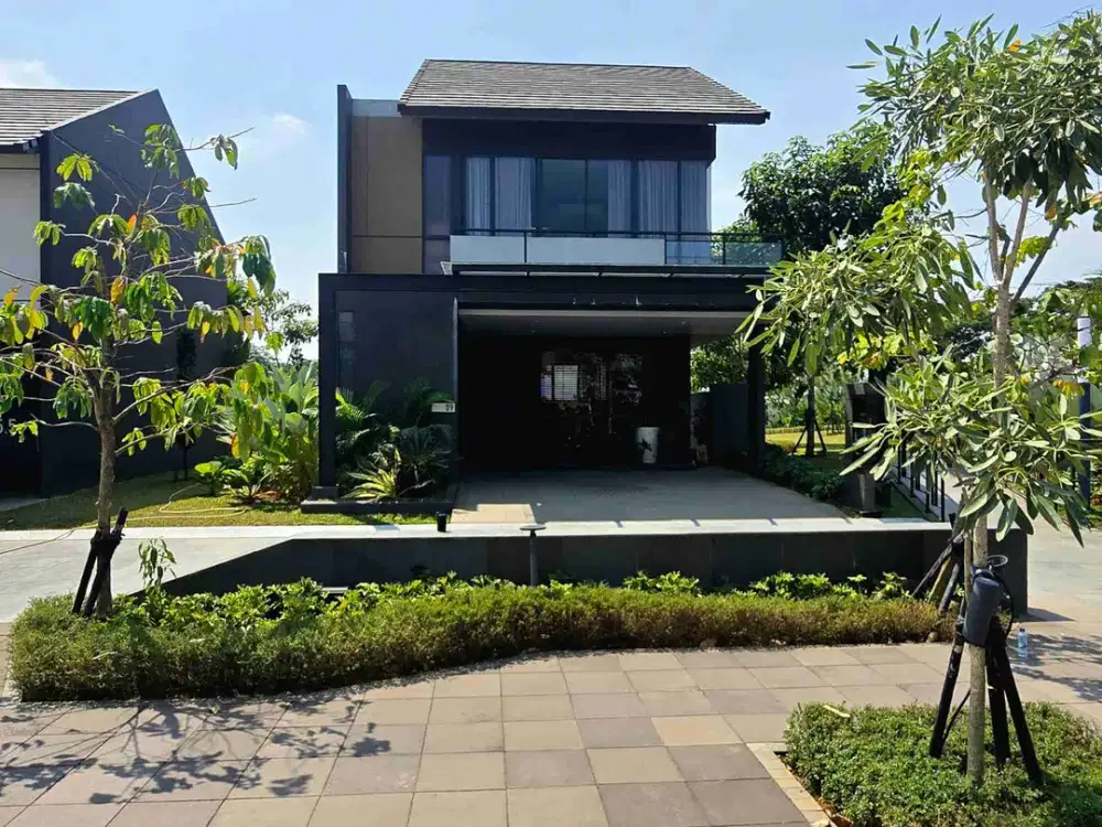 Park Serpong Tipe BLACKSTAR Nempel Gading Serpong - BSD