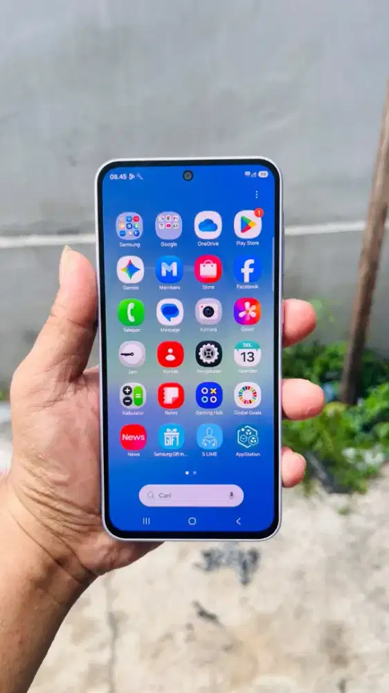 Samsung a36 5g ran 12/256