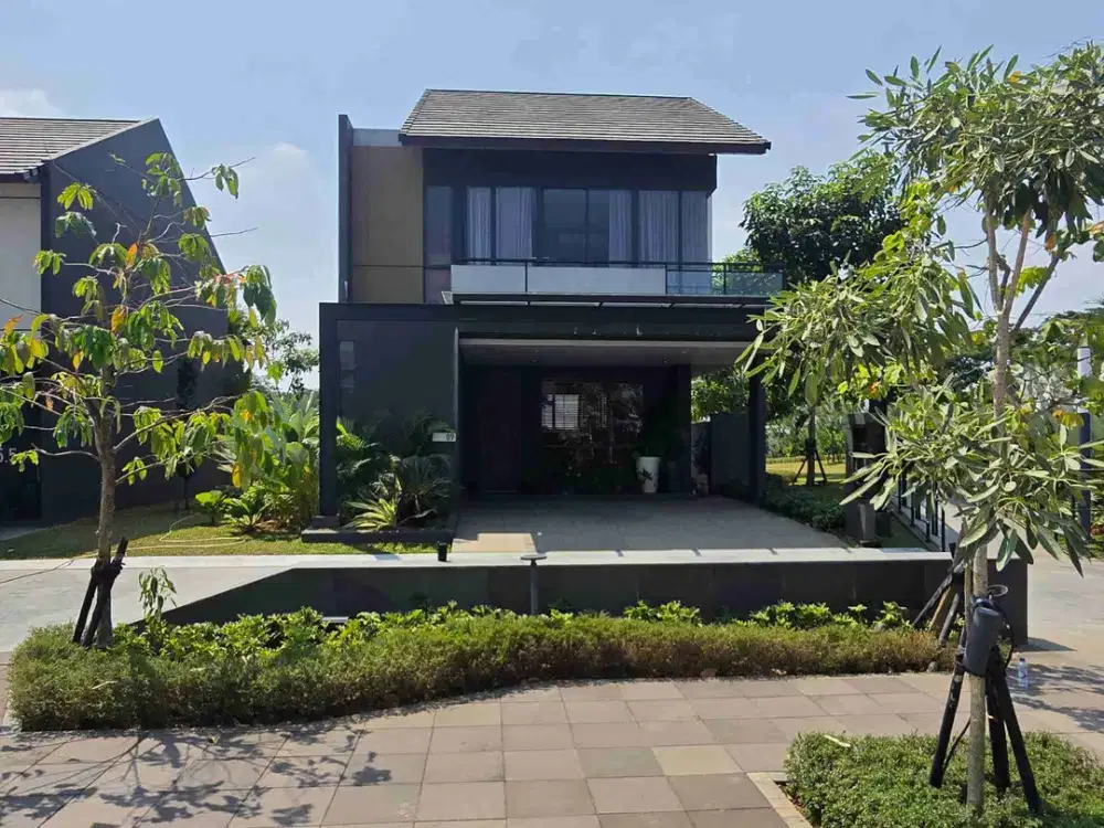 Dijual BLACKSTAR Homes Park Serpong By Lippo Land