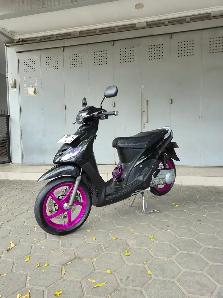 Yamaha Mio sporty 5TL 2007 mulus antik