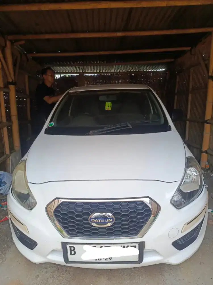Datsun Go+ Th.2014