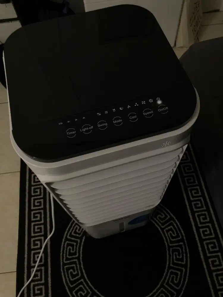 Denpoo Aircooler (Harap baca)