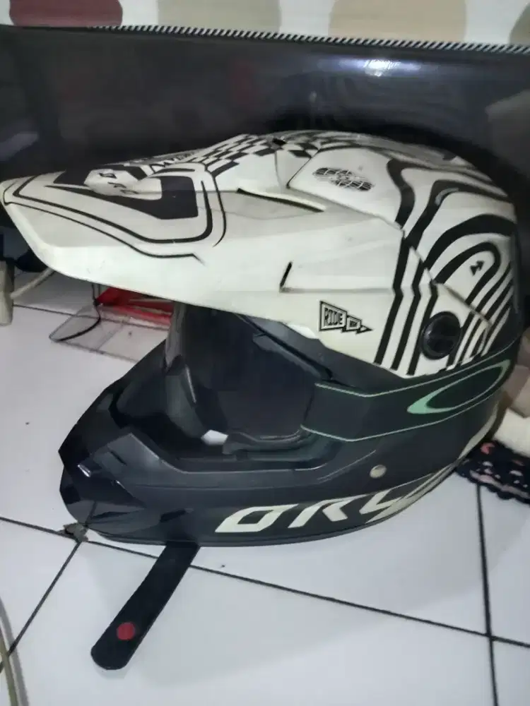 Jual helm RSV ORCA