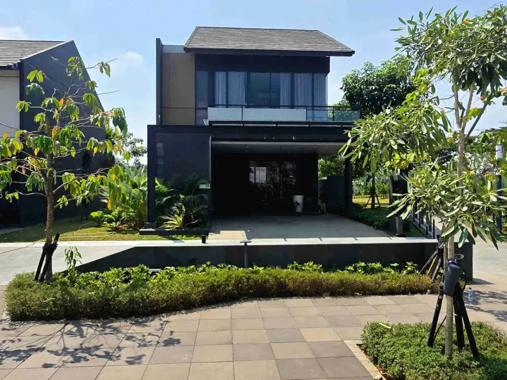 Park Serpong Tipe BLACKSTAR Progres 70%