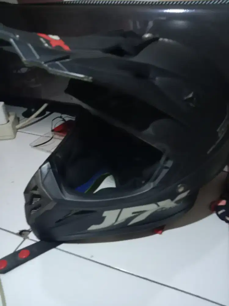 Jual helm JPX FOX1