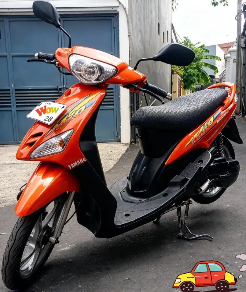 Mio sporty 2008